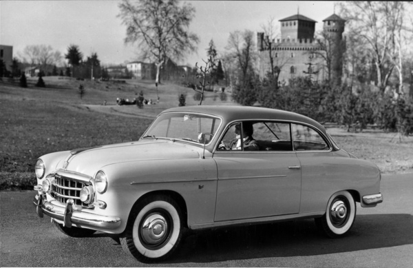 Fiat 1900 Granluce