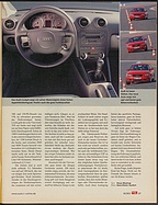 Seite 27 von Übersicht: auto motor und sport / Nr. 8 / 2003 - Titelseite