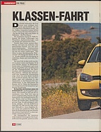 Seite 20 von Übersicht: auto motor und sport / Nr. 12 / 2009 - Titelseite