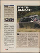 Seite 44 von Übersicht: auto motor und sport / Nr. 18 / 2006 - Titelseite