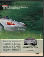 Seite 9 von Übersicht: auto motor und sport / Nr. 18 / 1996 - Titelseite