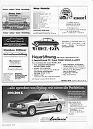 Seite 7 von Auto exklusiv Nr. 12 / 1985