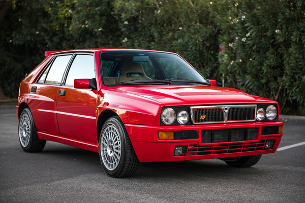 Lancia Delta HF Integrale Evoluzione II