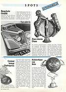 Seite 7 von Auto exklusiv Nr. 2 / 1985