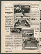 Seite 110 von Übersicht: auto motor und sport / Nr. 21 / 1985 - Titelseite