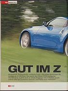 Seite 42 von Übersicht: auto motor und sport / Nr. 19 / 2009 - Titelseite