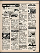 Seite 77 von Übersicht: auto motor und sport / Nr. 4 / 1991 - Titelseite