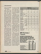 Seite 44 von Übersicht: auto motor und sport / Nr. 8 / 1988 - Titelseite