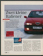 Seite 50 von Übersicht: auto motor und sport / Nr. 4 / 1996 - Titelseite