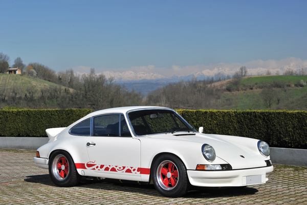 Porsche 911 Carrera RS 2.7 (Sport)