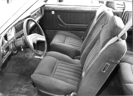 Mercury Monarch