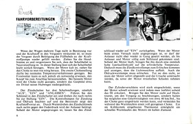 Triumph Herald - Handbuch (1959) - Seite 6