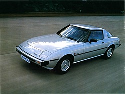 Mazda RX-7 - Verkaufsprospekt (1980, engl.) - Seite 6