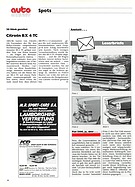 Seite 14 von Auto exklusiv Nr. 5 / 1989