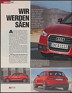 Seite 16 von Übersicht: auto motor und sport / Nr. 15 / 2009 - Titelseite