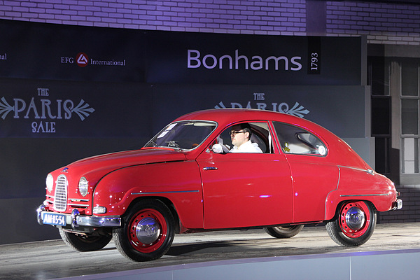 Saab 93 B
