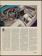 Seite 47 von Übersicht: auto motor und sport / Nr. 9 / 2003 - Titelseite