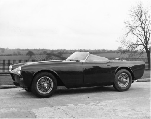 Triumph TRS