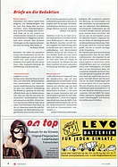 Seite 6 von SwissClassics Nr. 3 / 2005