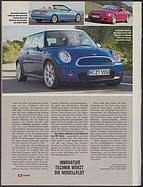 Seite 22 von Übersicht: auto motor und sport / Nr. 10 / 2006 - Titelseite