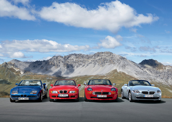 BMW Z8