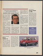 Seite 7 von Übersicht: auto motor und sport / Nr. 13 / 1991 - Titelseite