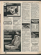 Seite 156 von Übersicht: auto motor und sport / Nr. 25 / 1987 - Titelseite