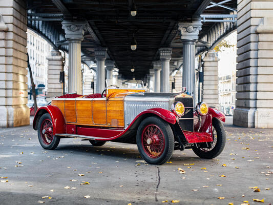 Hispano-Suiza H6