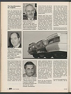 Seite 32 von Übersicht: auto motor und sport / Nr. 25 / 1987 - Titelseite