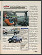 Seite 56 von Übersicht: auto motor und sport / Nr. 4 / 1998 - Titelseite
