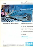Seite 2 von Auto exklusiv Nr. 11 / 1991