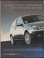 Seite 36 von Übersicht: auto motor und sport / Nr. 12 / 2003 - Titelseite