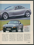 Seite 17 von Übersicht: auto motor und sport / Nr. 9 / 1999 - Titelseite