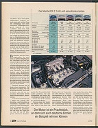 Seite 30 von Übersicht: auto motor und sport / Nr. 4 / 1992 - Titelseite