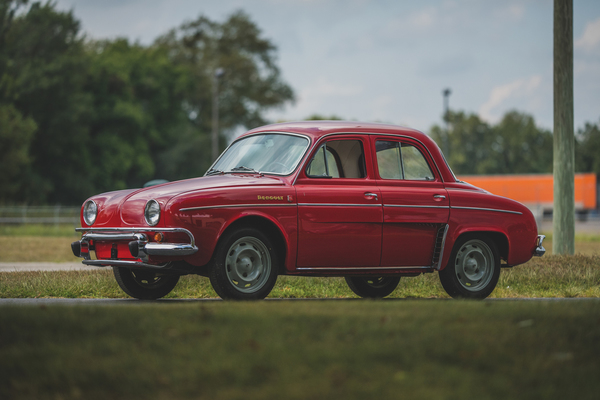 Renault Dauphine