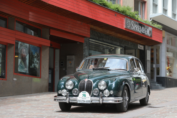 Jaguar Mk 2