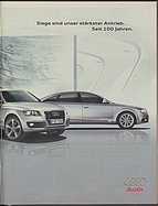 Seite 19 von Übersicht: auto motor und sport / Nr. 4 / 2009 - Titelseite