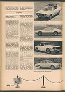 Seite 70 von auto motor und sport Nr. 20 / 1971
