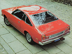 Mazda RX-5 - Verkaufsprospekt (1976) - Seite 5