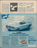 Seite 23 von auto motor und sport Nr. 6 / 1976