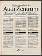 Seite 107 von Übersicht: auto motor und sport / Nr. 21 / 1991 - Titelseite