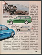 Seite 68 von Übersicht: auto motor und sport / Nr. 4 / 1998 - Titelseite