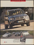 Seite 8 von Übersicht: auto motor und sport / Nr. 25 / 2006 - Titelseite