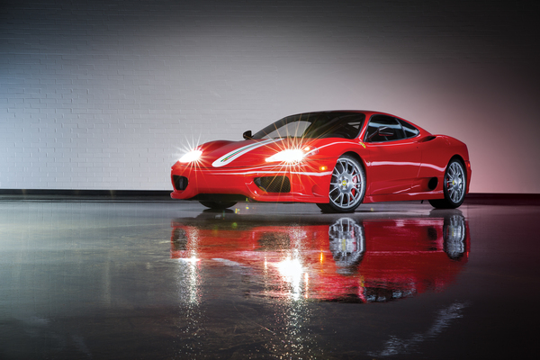 Ferrari 360 Challenge Stradale