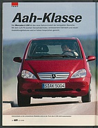Seite 34 von Übersicht: auto motor und sport / Nr. 12 / 1999 - Titelseite