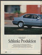 Seite 30 von Übersicht: auto motor und sport / Nr. 5 / 1994 - Titelseite