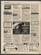 Seite 154 von Übersicht: auto motor und sport / Nr. 4 / 1982 - Titelseite