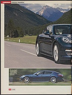 Seite 22 von Übersicht: auto motor und sport / Nr. 14 / 2009 - Titelseite