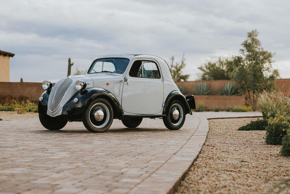 Fiat 500 B Topolino
