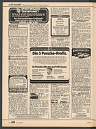 Seite 140 von Übersicht: auto motor und sport / Nr. 5 / 1982 - Titelseite